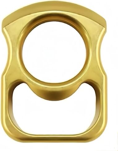 Handcrafted Brass Copper Beer Bottle Opener,Parties Accessory For Opening Beer Tops,Easy To Carry Pocket Keychain,Size:2.2" x 1.4" x 0.4" in Saudi Arabia