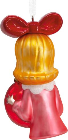 Hallmark Dr. Seuss How the Grinch Stole Christmas! Grinch With Roast Beast Blown Glass Christmas Ornament in Saudi Arabia