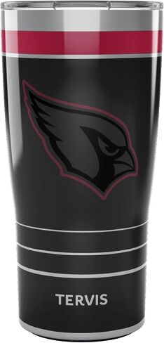 كوب معزول من Tervis NFL Arizona Cardinals-Night Game، 20oz، من الفولاذ المقاوم للصدأ in Saudi Arabia