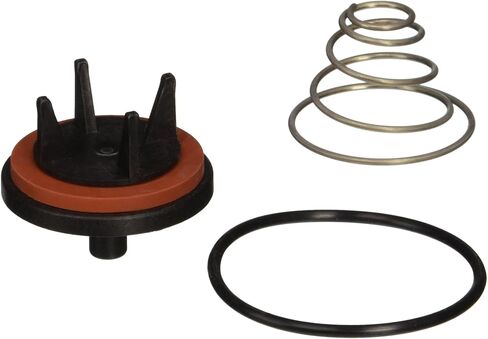 Watts 0887704 1" Check KIT, Black in Saudi Arabia