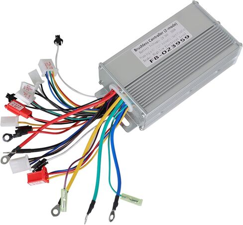 24V-36V 500W Brushless DC Motor Speed Controller Replacement for Electric Bicycle Scooter in Kuwait