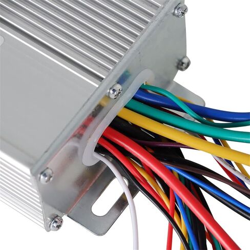 24V-36V 500W Brushless DC Motor Speed Controller Replacement for Electric Bicycle Scooter in Kuwait