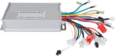 24V-36V 500W Brushless DC Motor Speed Controller Replacement for Electric Bicycle Scooter in Kuwait