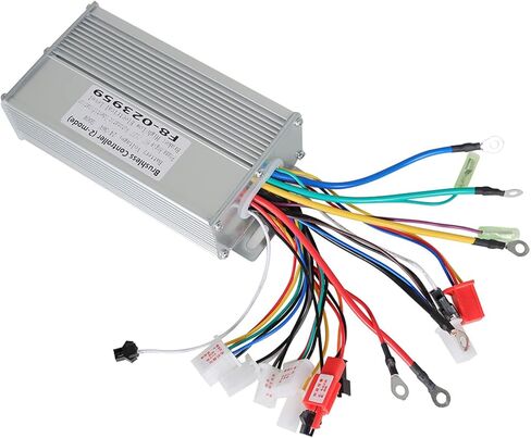 24V-36V 500W Brushless DC Motor Speed Controller Replacement for Electric Bicycle Scooter in Kuwait