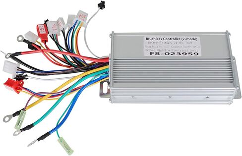 24V-36V 500W Brushless DC Motor Speed Controller Replacement for Electric Bicycle Scooter in Kuwait