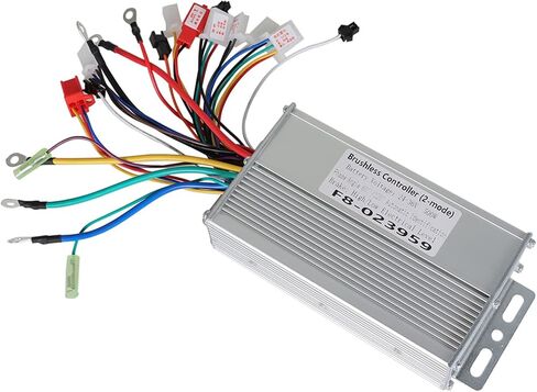 24V-36V 500W Brushless DC Motor Speed Controller Replacement for Electric Bicycle Scooter in Kuwait
