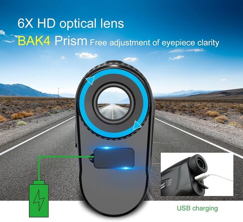 Laser Golf Range Finder with Slope, Magnet, Pin Locking Vibration, Rechargeable in Saudi Arabia