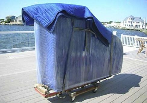 لوح التزلج المتحرك RK Safety RK-PMB-5FT (أزرق، الكمية: 1) in Kuwait