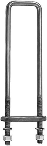 Buyers Products UB623520 U-Bolt Kit (U-Bolt Kit 20In,(4 Ea) W/ 4Inch N.C. THD) in Saudi Arabia