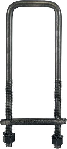 Buyers Products UB623520 U-Bolt Kit (U-Bolt Kit 20In,(4 Ea) W/ 4Inch N.C. THD) in Saudi Arabia