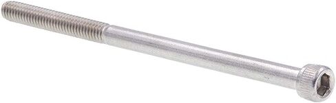 Prime-Line 9177666 Socket Head Cap Screws, Hex (Allen) Drive, #8-32 X 3 in, Grade 18-8 (10 Pack) in Saudi Arabia