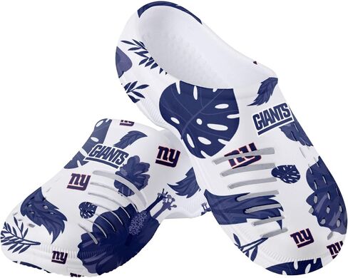 FOCO San Francisco 49ers NFL Womens Floral White Clog - M in Saudi Arabia