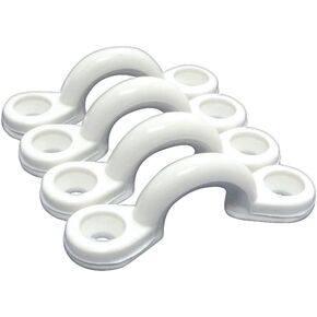 SeaSense White Plastic Eye Strap