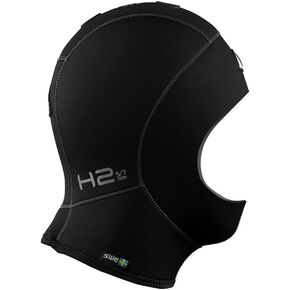 Waterproof H2 5/7mm Short Venting Hood
