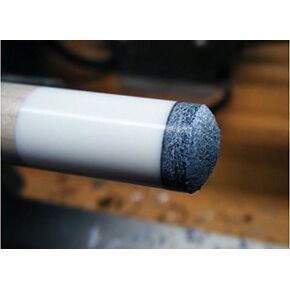 Techno-Dud Pool Cue Stick Tip Billiards, Milkdud Tip Single