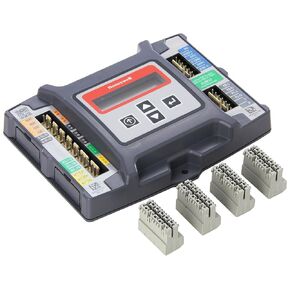 Honeywell W7220A1000 Economizer Logic with DCV and Commissioning