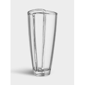 Orrefors Heart Vase, Large - 6719813 , White