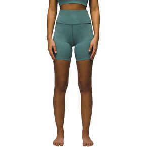 prAna 6" Heavana Shorts Cool Dusk Heather 2XL 6