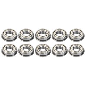 10Pcs F6900Zz High Speed Double Sided Seal Deep Raceway Ball Bearing 10X22X6Mm