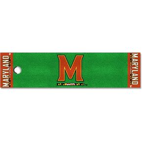 FANMATS NCAA Men,Unisex-Adult,Women Putting Green Mat