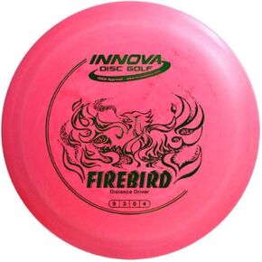 Innova Disc Golf DX Firebird Golf Disc (Colors may vary)