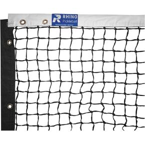 Champion Sports Tournament Pickleball Net, Black