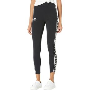 Kappa™ 222 Banda Anen 2 Fitness Yoga Pants – Stretchable Waistband – Pull-on Style – Blended Cotton