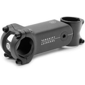 REDSHIFT ShockStop Bike Suspension Stem, Bicycle Shock-Absorbing Bike Handlebar Stem for Road, Gravel, Hybrid, and E-Bikes