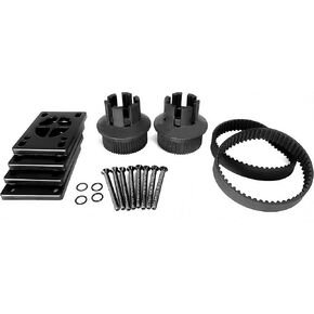 IWONDER Wheel Pulley Conversion kit PJ00608 3M-56T Cloud Wheel Discovery Version for Boosted Plus/Stealth/Mini S/Mini X Boards