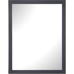 Ove Decors 28 x 36 in. Maya Mirror-059FY_2 Rectangular Wall Mount Mirrors - Framed, Vertical & Horizontal Hung, Almond LatteFY_2