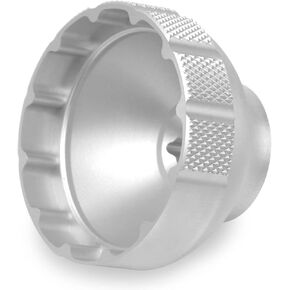 Bicycle Bottom Bracket Tool Fit for Race Face Cinch, Rotor BSA30, Zipp Vuma, and Hawk Racing BB3086(12 Notch, 46mm)