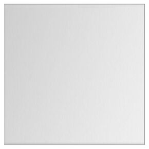 uxcell Aluminum Sheet, 2 Pcs 150mm x 150mm x 3mm Thickness Square 3003 Aluminum Plate for Industrial, Silver Tone