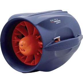 Nautica Guppy Seascooter Recreational Dive Series - Sea Scooter for Kids and Young Adults
