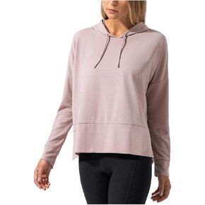 Mondetta Ladies' Ottoman Hoodie