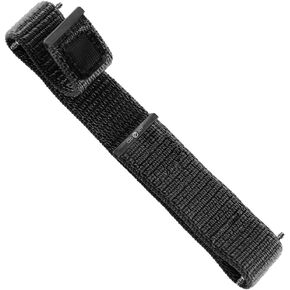 Ultra Fit 20 Nylon Fabric Sport Strap Compatible with Garmin QuickFit 20mm Watch Bands