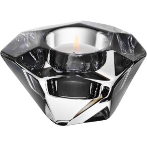 Orrefors 6569271 Precious 9-5/8-Inch Faceted Crystal Dish, Clear