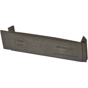 5 Pcs, 3/4 In. Universal Breaker Filler Plate, Plastic Pp Works w/Popular Square D Inqoin Circuit Breaker
