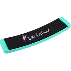 Turning Spin Board for Dancing Ballet Turn Board to Improve Skills of Spin, Balance, Stability - TurnBoard Design for Dancer, Skater, Cheerleader, Figure Ice Skating Spinner
