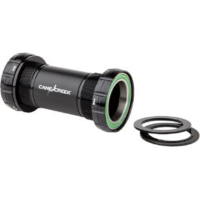 Cane Creek Hellbender 70 BSA Bottom Bracket Black, Dub