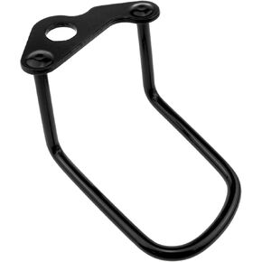 Bicycle Chain Lifter Guard Bike Rear derailleur Protector Adjustable Cycling Rear Derailleur Chain Protector Suitable for Outdoor Mountain Road Bikes, 1pcs