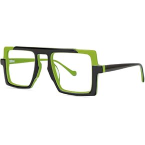 VOOGLAM Aviator Blue Light Glasses for Women Men Anti UV Eyestrain Dry Eyes Computer Phone TV Eyewear Ilene