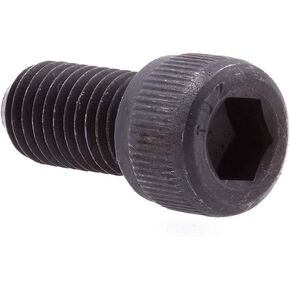 براغي غطاء رأس المقبس 9178350 من Prime-Line، محرك سداسي (ألين)، 1/4 بوصة - 28 × 1/2 بوصة، فولاذ مطلي بأكسيد أسود (10 عبوات) in Kuwait