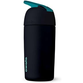 Owala Night Light Kids Flip Stainless Steel Bottle 14 Ounce, 1 EA