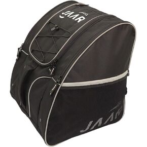 TRANSPACK Unisex Adults Jaar Lowrider 57L Water-Resistant Padded Rectangle-Shaped Ski/Snowboard Boot Helmet Goggles & Ski Gear Backpack Bag