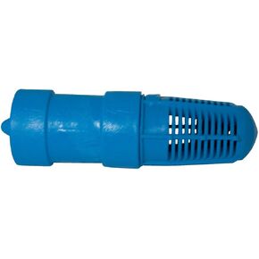 Brady Combination Foot/Check Valve 200 Psi 1-1/4" FPT Plastic