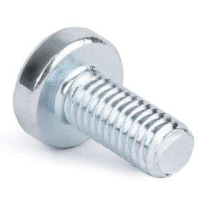 Spare Hardware Parts Replacement for IKEA Furniture Screw Metric Flat MRX Screw - Part #107624 | Machine Screw M6.0-1.0×14 with PZD3 Recess | Pack of 8