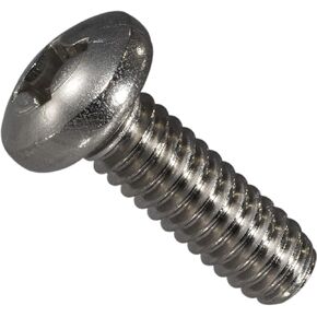 014973200169 Phillips Pan Machine Screws, 1/4-20 x 3/4, Piece-45