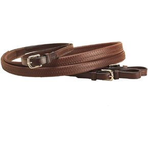 Rubber Grip Reins