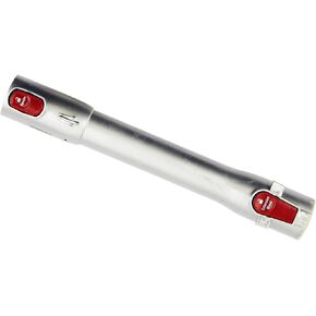 Shark Rotator & Rocket Professional Extension Wand, Gray/Orange