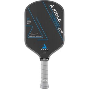 JOOLA Simone Jardim Hyperion C2 Pickleball Paddle - Aero-Curve Hyperion Shape with Charged Surface Technology from The Ben Johns Perseus - Balanced Pickleball Racket with Pop & Power - USAPA Approved